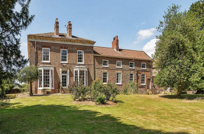 Turnham Hall, Cliffe