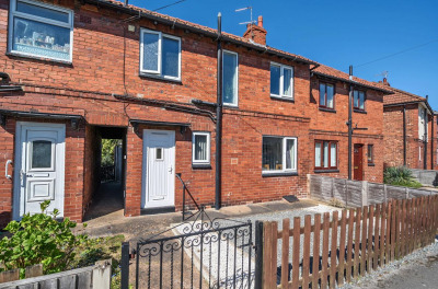 Portholme Drive, Selby