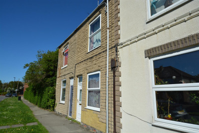 Woodville Terrace, Selby
