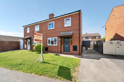 Cockret Road, Selby