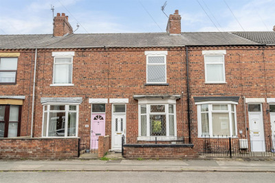 Carr Street, Abbotts Road, Selby