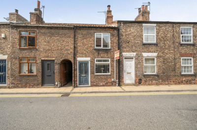 Sherburn Street, Cawood