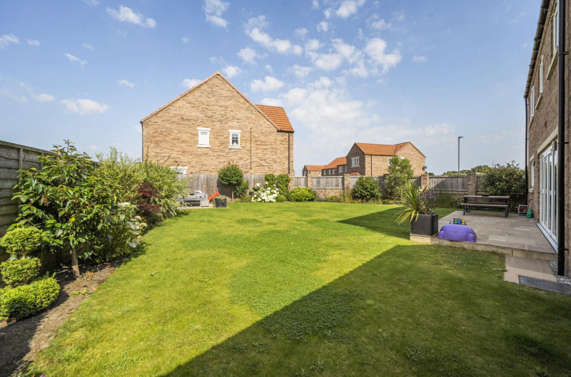 Property photo: Garden