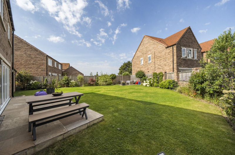 Property photo: Garden