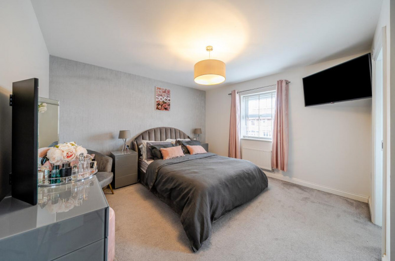 Property photo: Master Bedroom