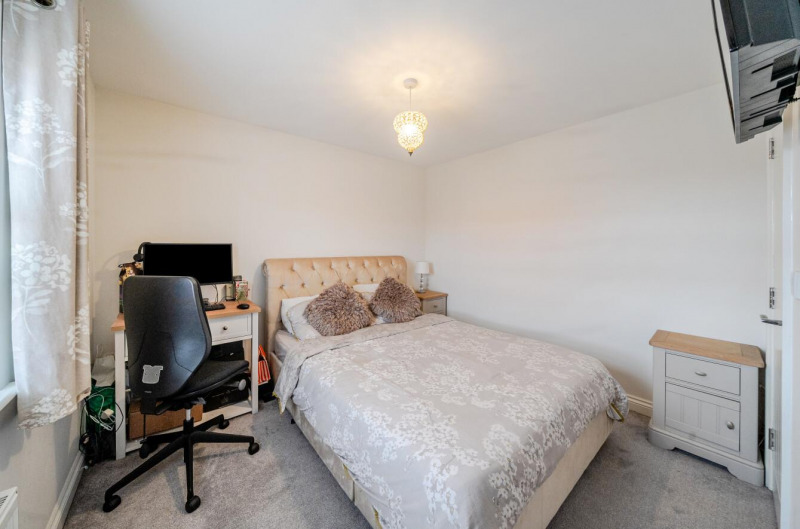 Property photo: Bedroom