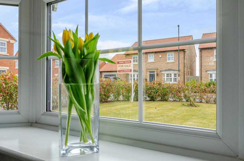 Property photo: window view
