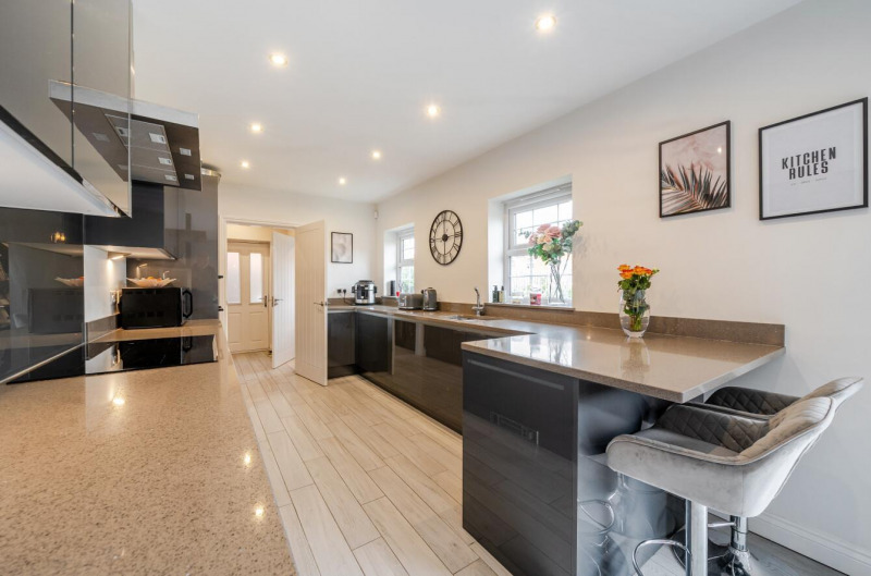 Property photo: Kitchen