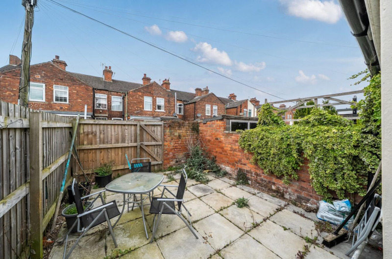 Property photo: Rear View