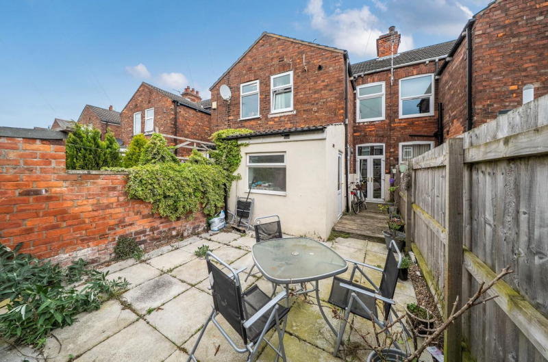 Property photo: Rear Elevation