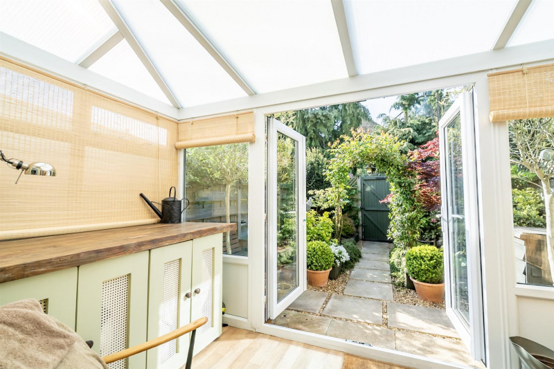 Property photo: Conservatory
