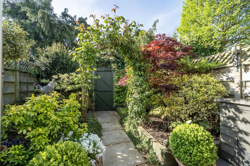 Property photo: Rear garden