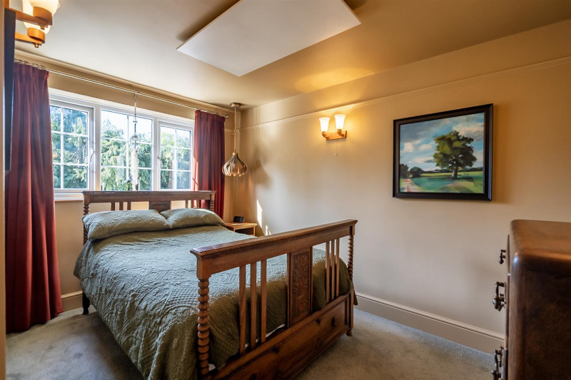 Property photo: Main bedroom