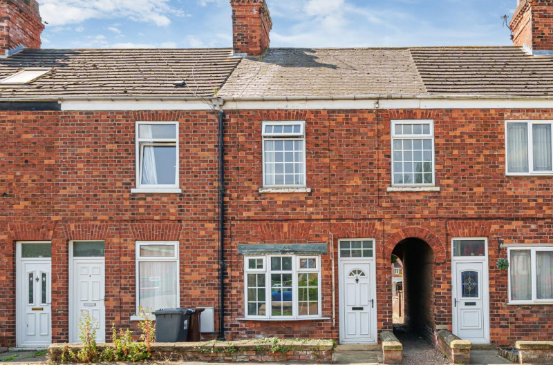 Millgate, Selby