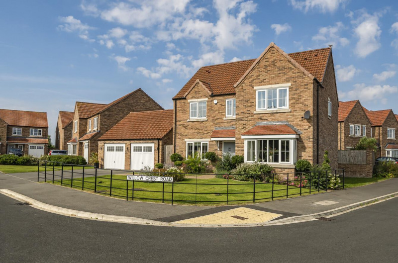 Willow Crest Road, Cawood