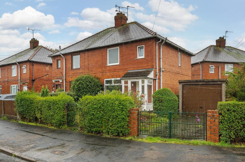 Haig Street, Selby