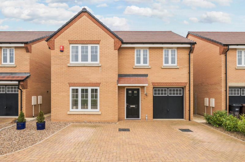Foxglove Way, Hambleton