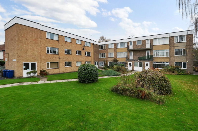 Portholme Court, Selby