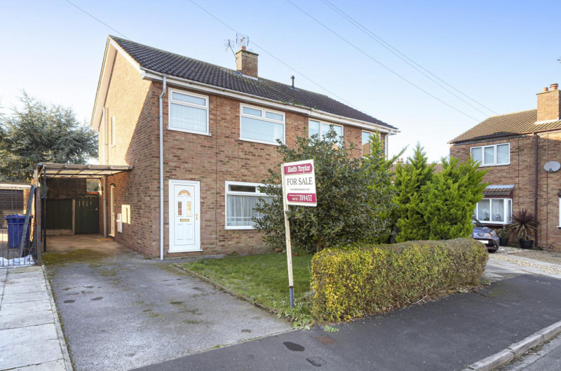Lingcroft Close, Camblesforth, Selby