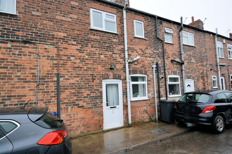 Croysdale Terrace, Eggborough