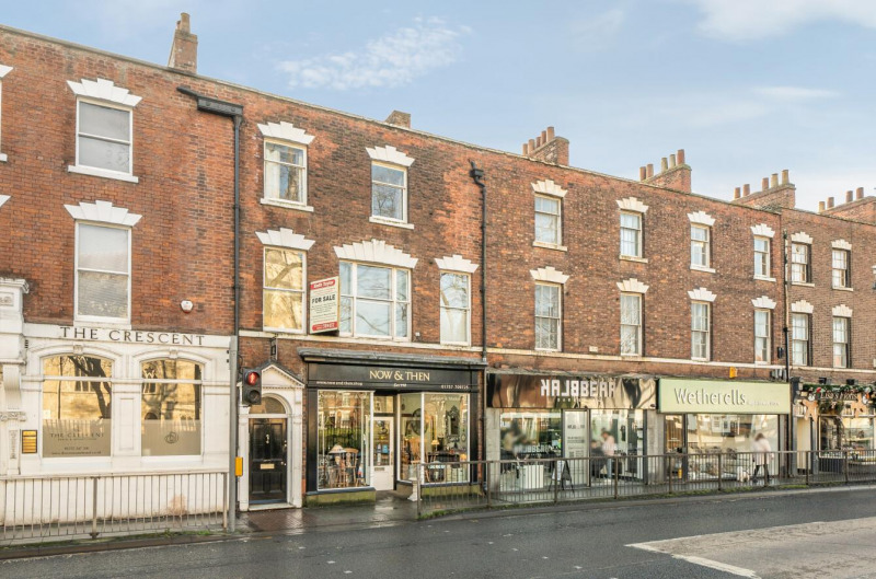 The Crescent, Selby