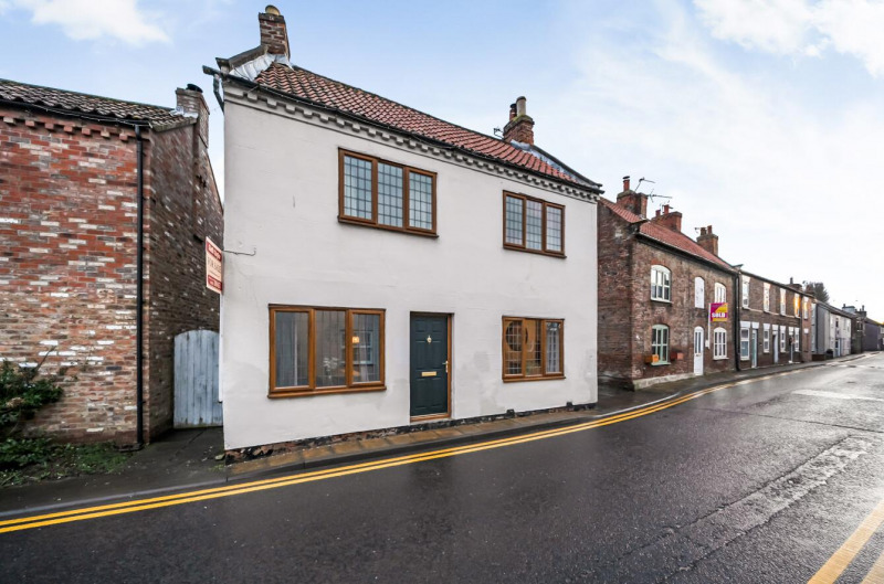 Sherburn Street, Cawood, Selby