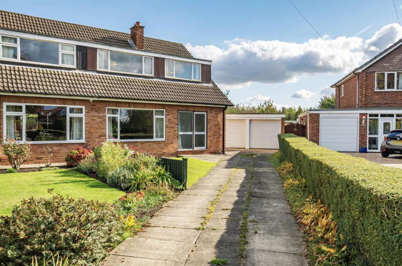 Lynton Close, Brayton, Selby