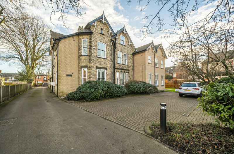 Westfield House, Doncaster Road, Selby