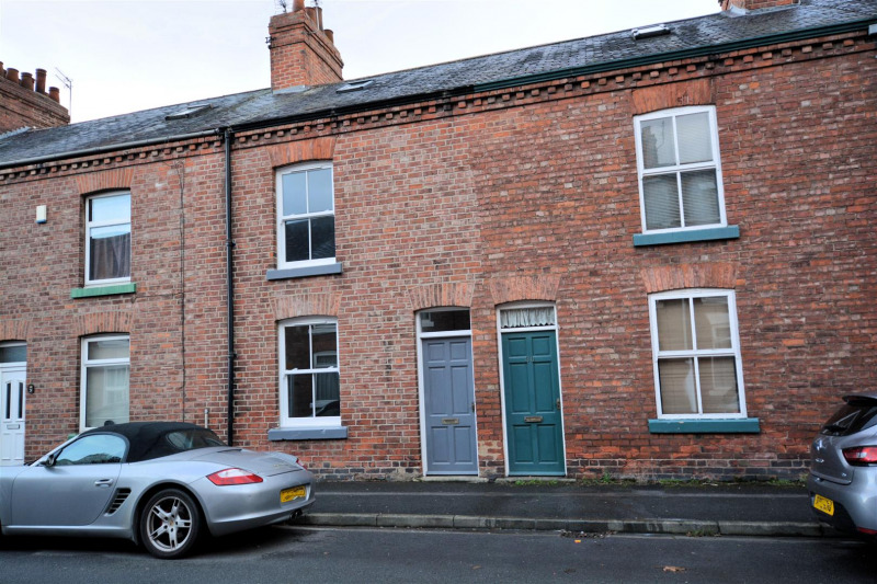 Nalton Street, Selby
