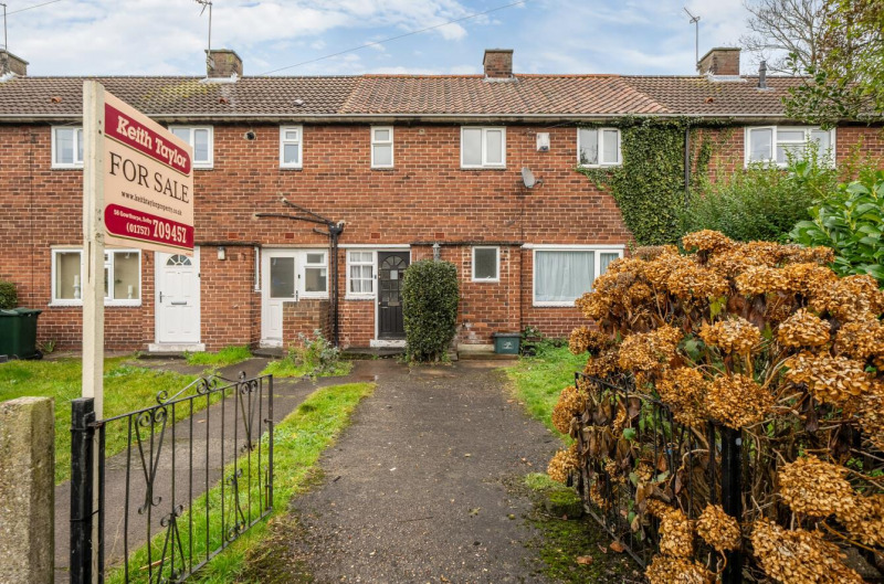 Petre Avenue, Selby