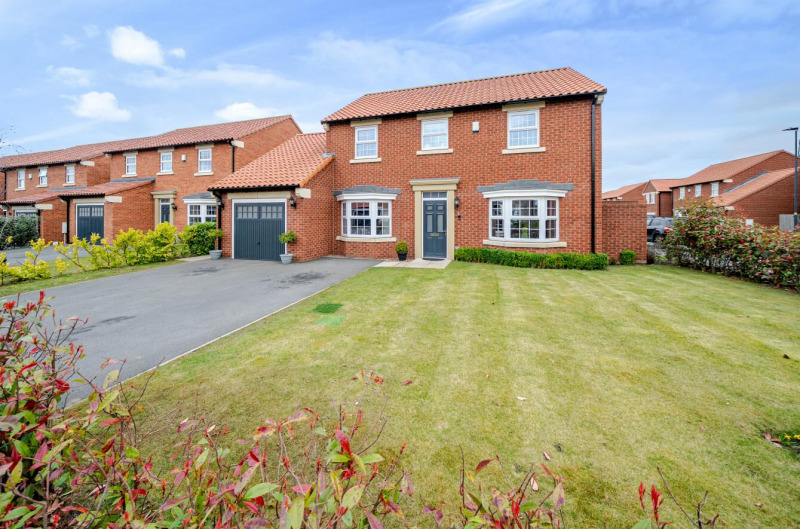 Hollytree Way, Brayton, Selby