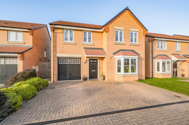 Foxglove Way, Hambleton, Selby