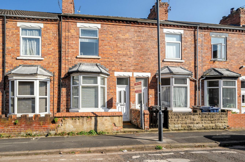 Volta Street, Selby