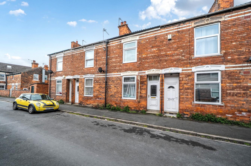 Buller Street, Selby