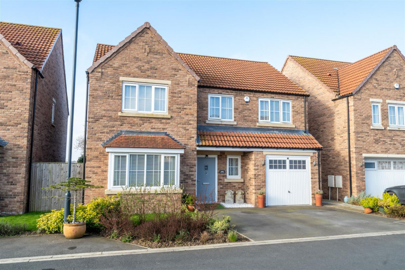 Windsor Close, Cawood, Selby