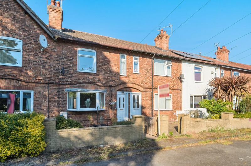 Ness Road, Selby