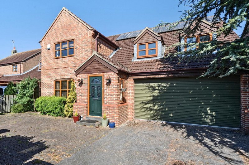 Back Lane, North Duffield, Selby
