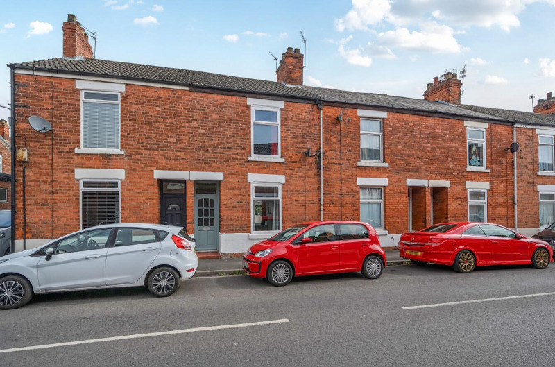 Ebor Street, Selby