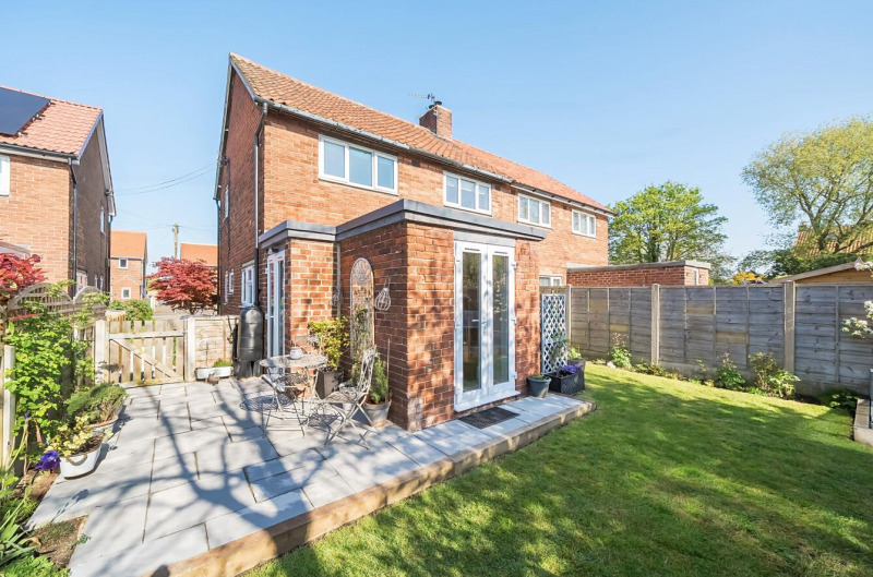 Bishops Close, Cawood, Selby