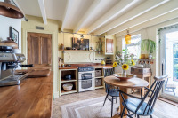 Kitchen/dining area