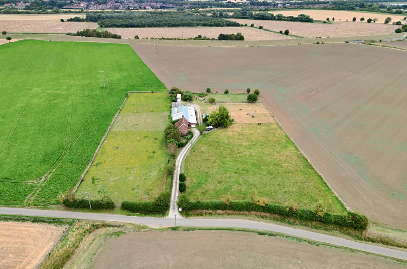 Myra Bank Farm, Wistow Lordship, Selby