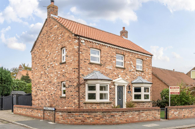 'Wayside Cottage', Thorpe Lane, Cawood