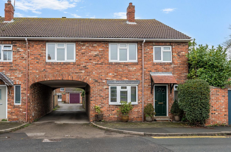 Thorpe Lane, Cawood,