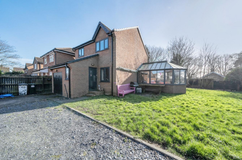 Chilvers Court, Brayton,