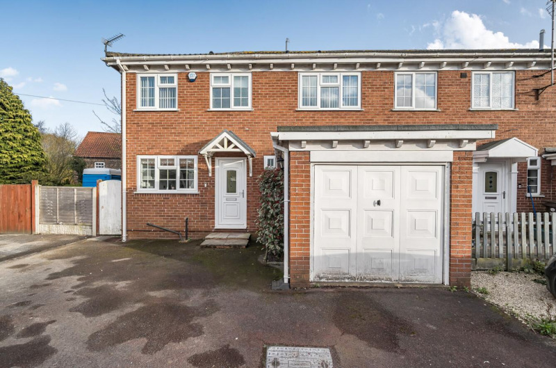 Cardinals Court, Cawood, Selby