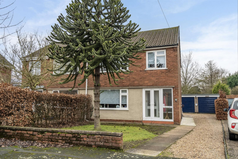 Newcroft, Selby