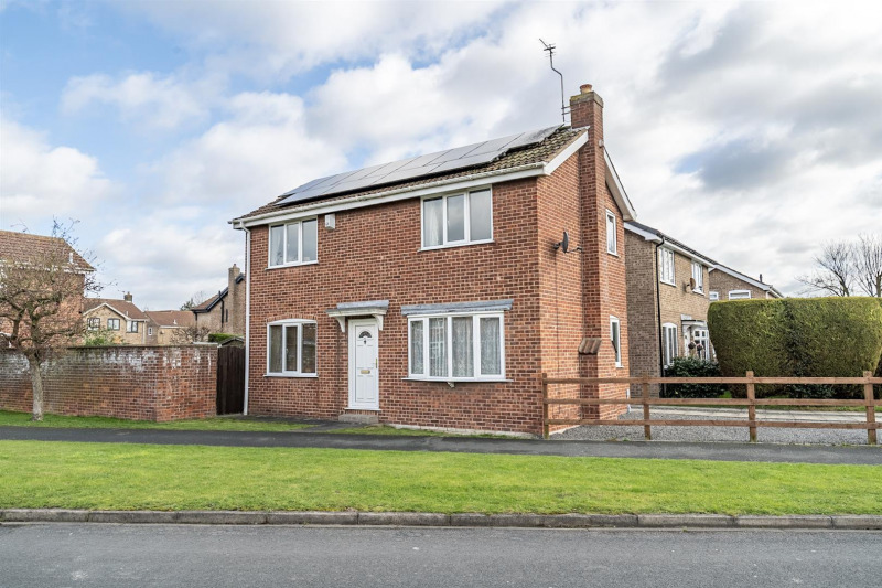 Sycamore Road, Barlby,