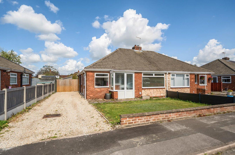 Applecroft Road, Selby