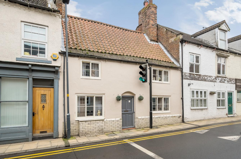 High Street, Cawood