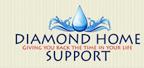 Diamond Home Support logo